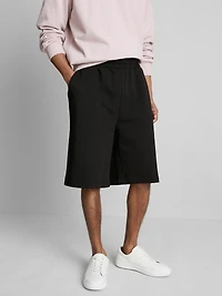 Jersey Sweat Shorts