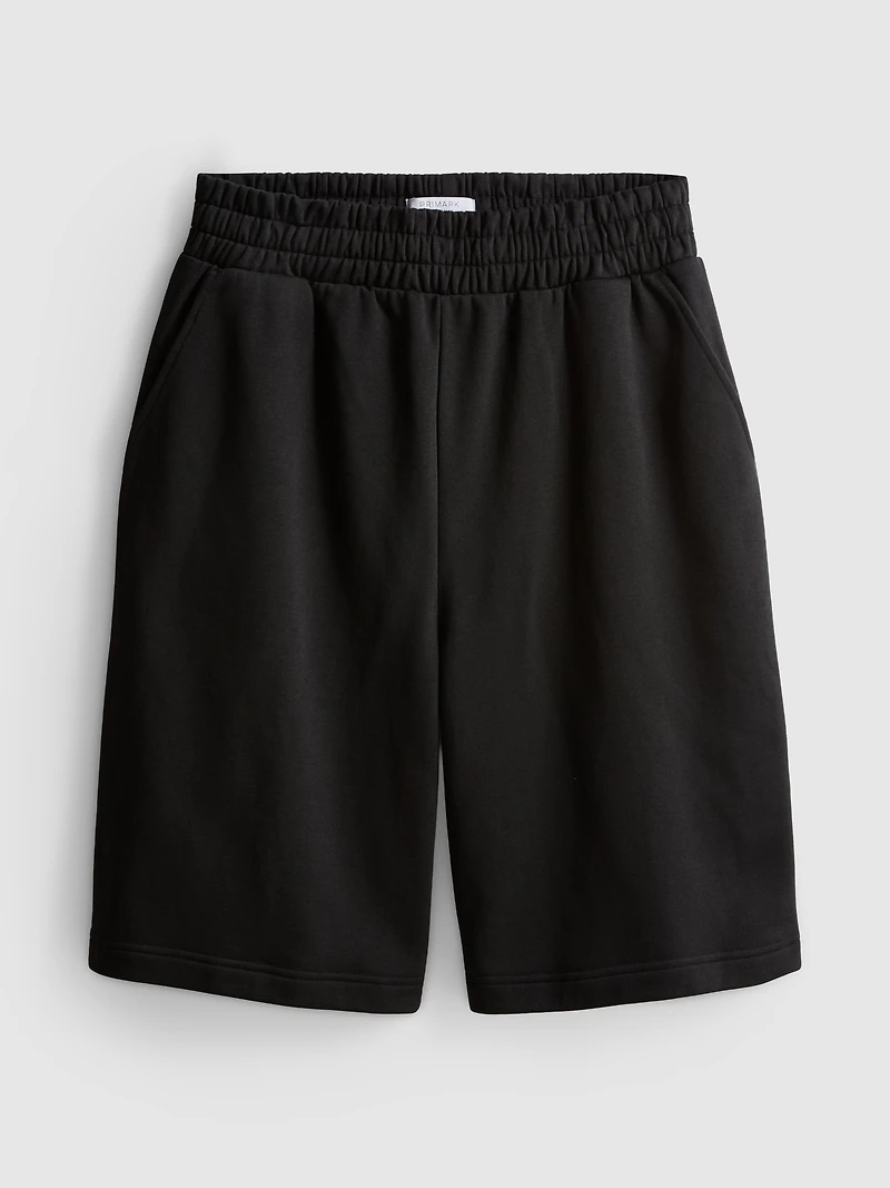 Jersey Sweat Shorts