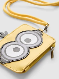 Minions Lanyard Purse