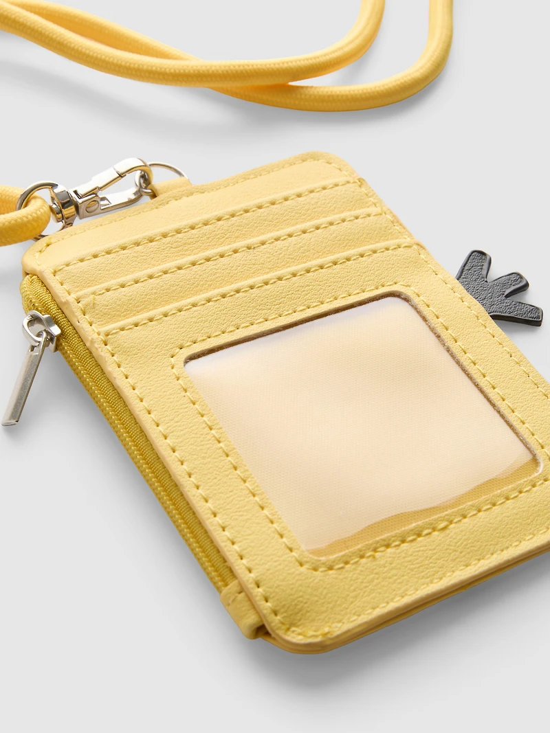 Minions Lanyard Purse