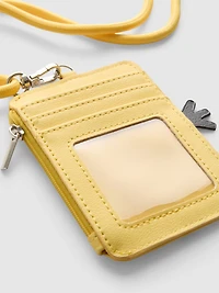 Minions Lanyard Purse