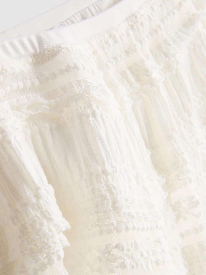 Frill Bloomer Shorts
