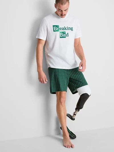 Breaking Bad Short Pajama Set