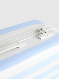 it Luggage Hard-Shell Stripe Suitcase