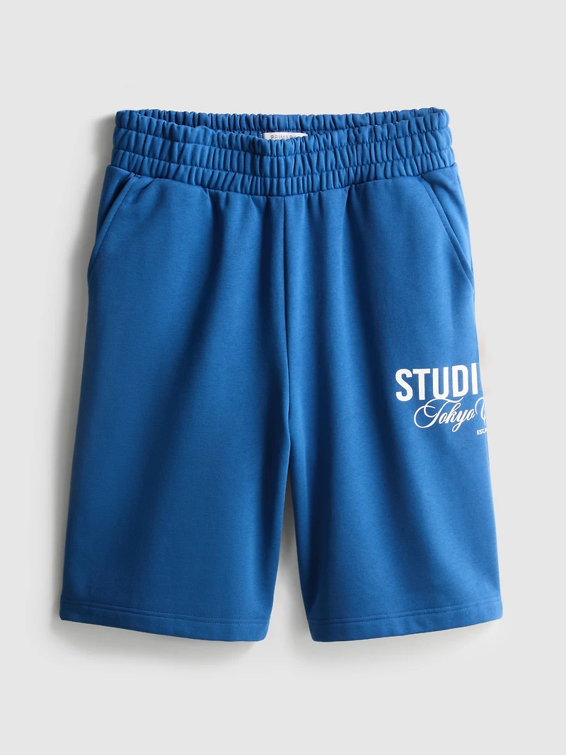 Studio Graphic Shorts