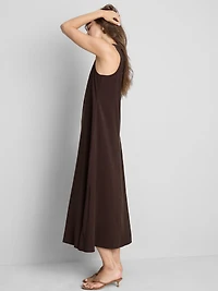 Column Midi Dress