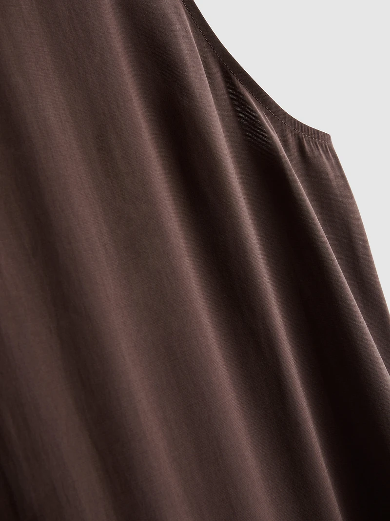 Column Midi Dress