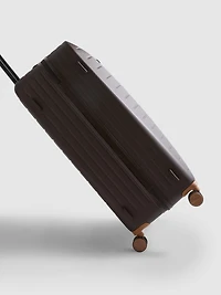 8-Wheel Molded Hardshell Suitcase