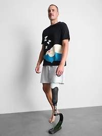Pokémon Snorlax Shorts Pajama Set