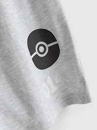 Pokémon Snorlax Shorts Pajama Set