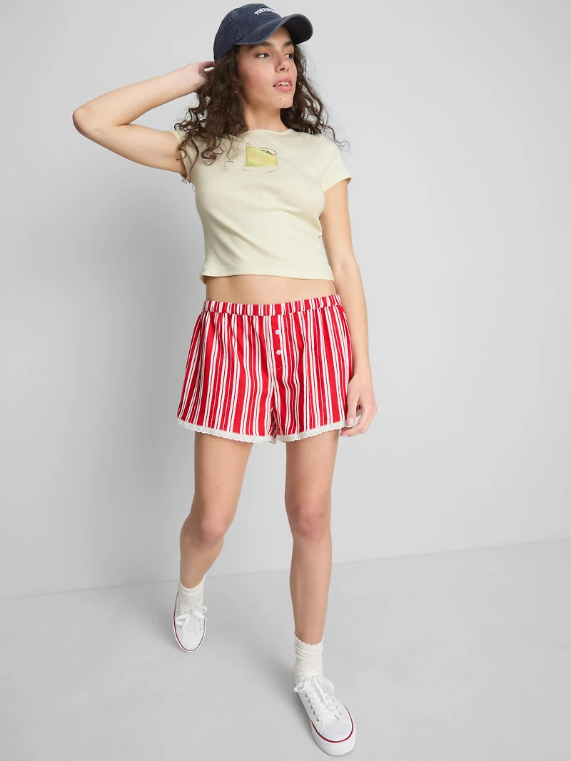 The Primark Scene | Cotton Margarita Baby Tee