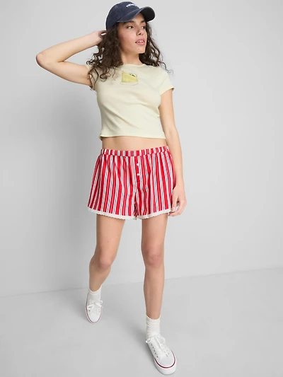 The Primark Scene | Cotton Margarita Baby Tee