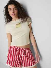 The Primark Scene | Cotton Margarita Baby Tee