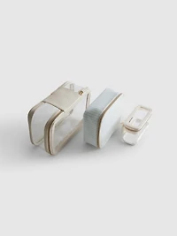 3pk Washbag Set