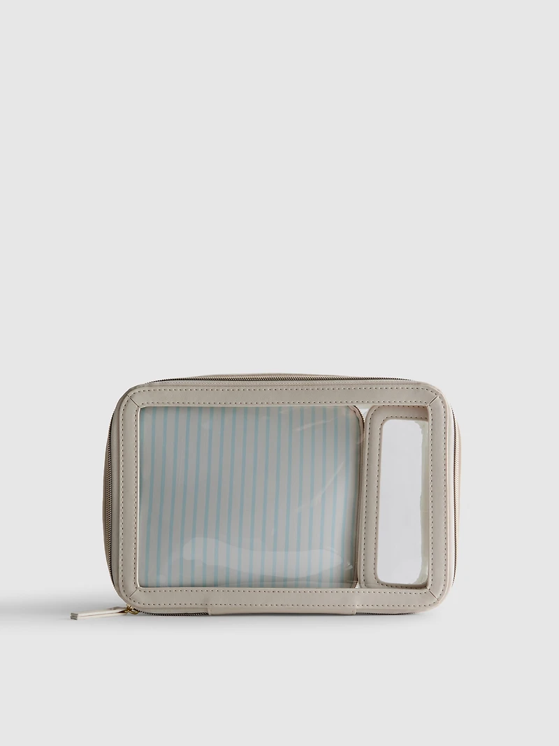 3pk Washbag Set