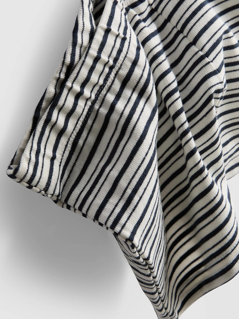 The Primark Scene | Cotton Rich Fitted Striped Shorts