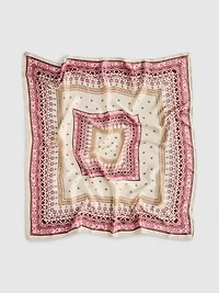Jacquard Scarf