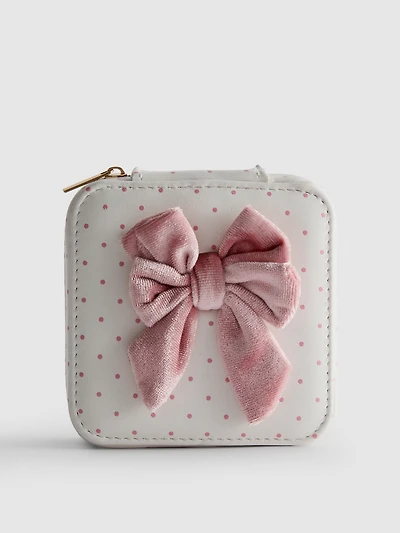 Bow Jewelry Box