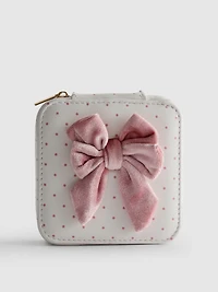Bow Jewelry Box