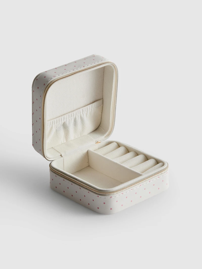 Bow Jewelry Box