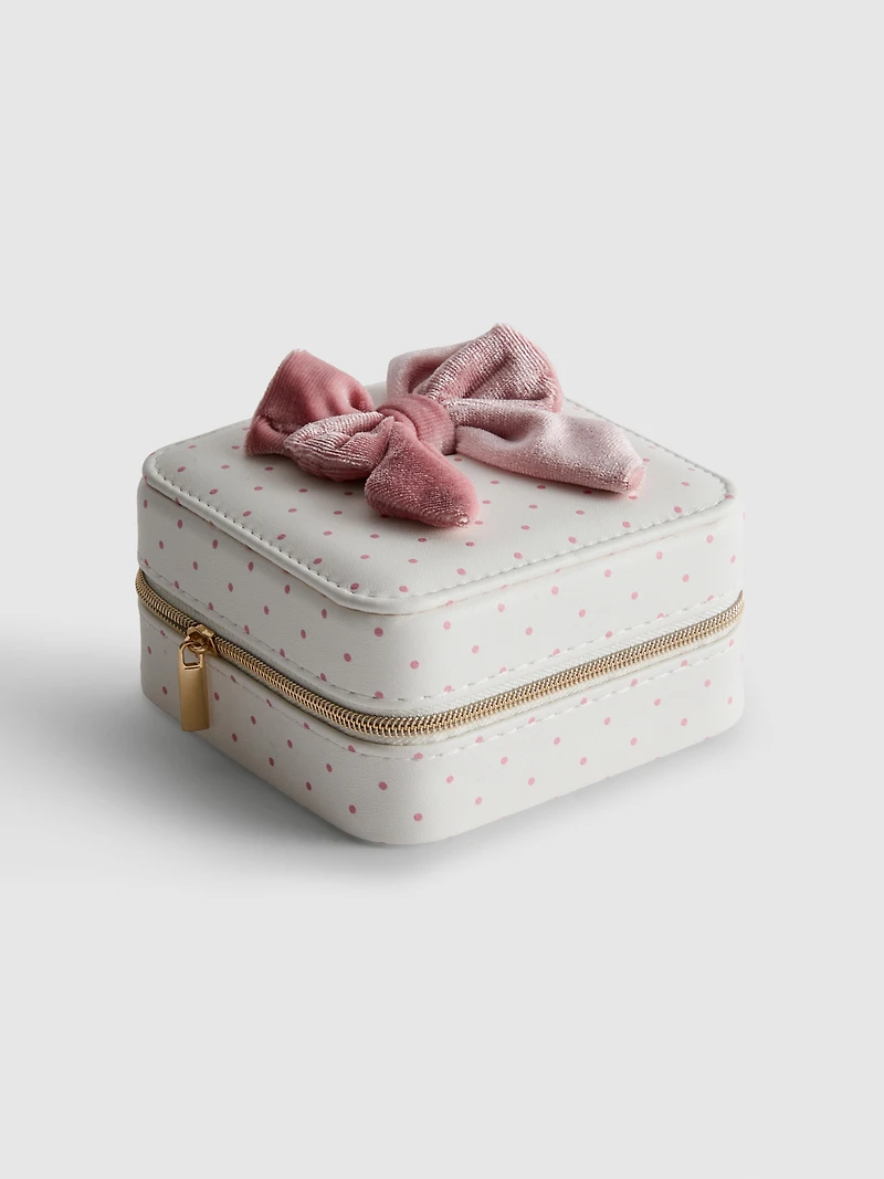 Bow Jewelry Box