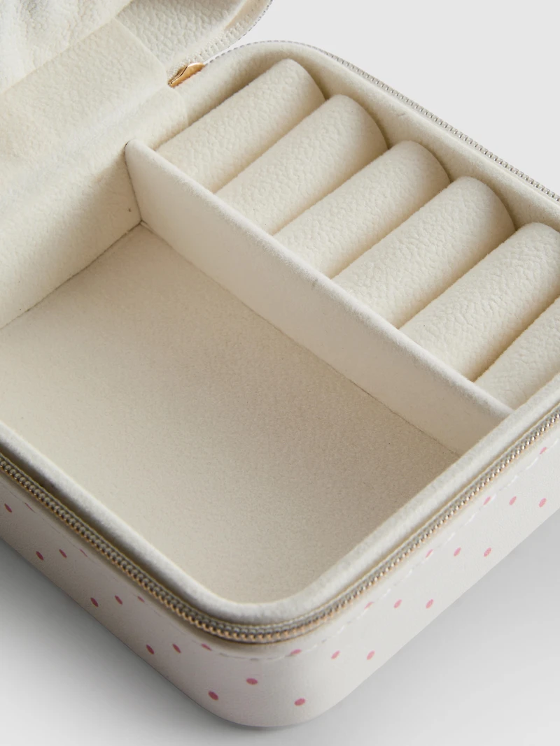 Bow Jewelry Box