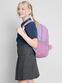 Ombré School Backpack