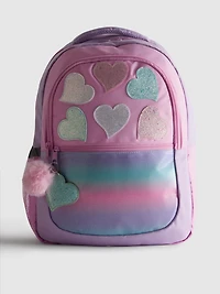 Ombré School Backpack