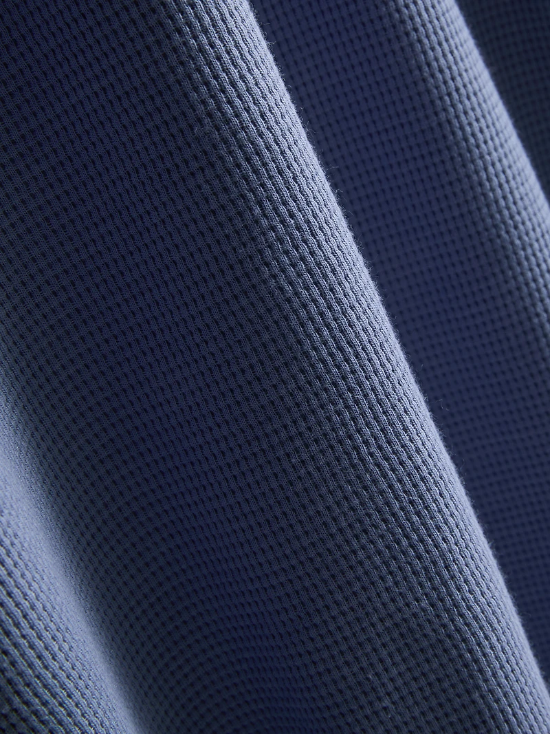 Textured Boxy T-Shirt