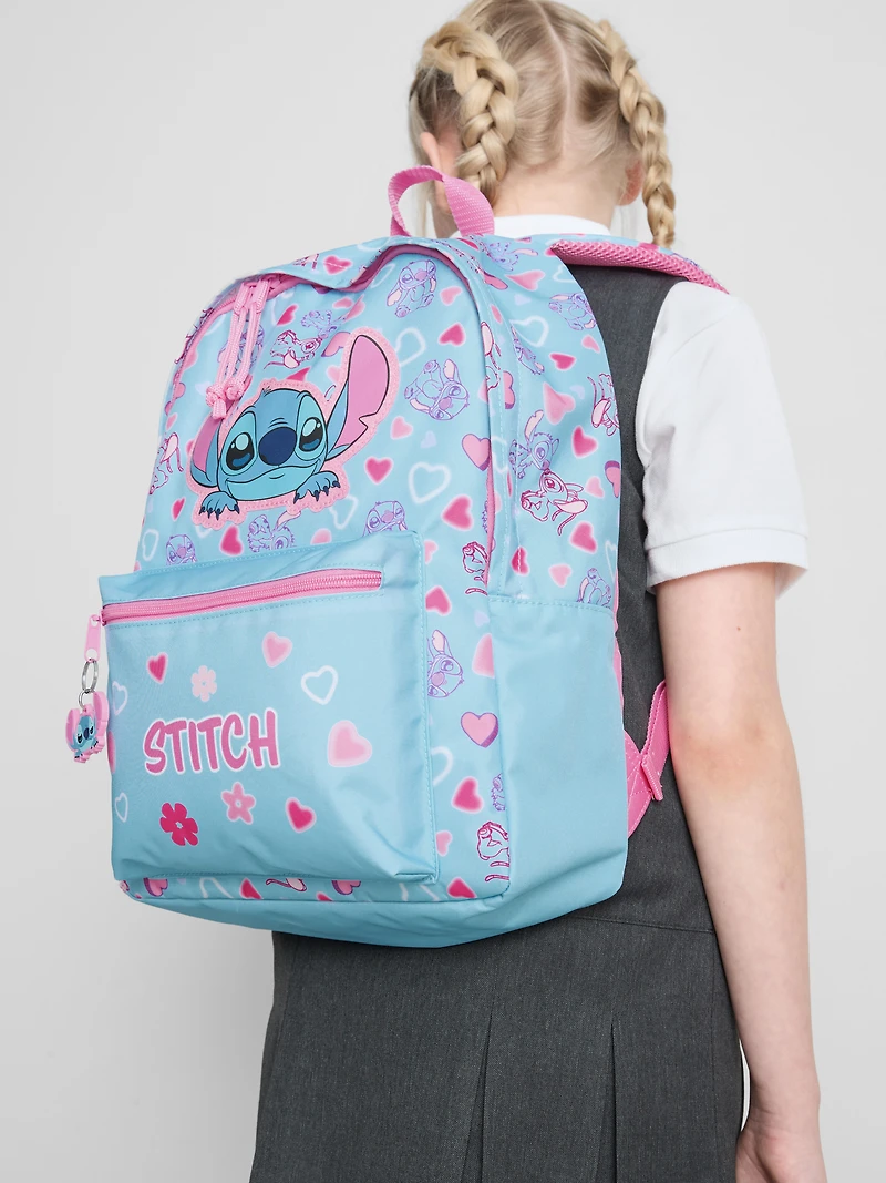 Disney's Stitch School Backpack