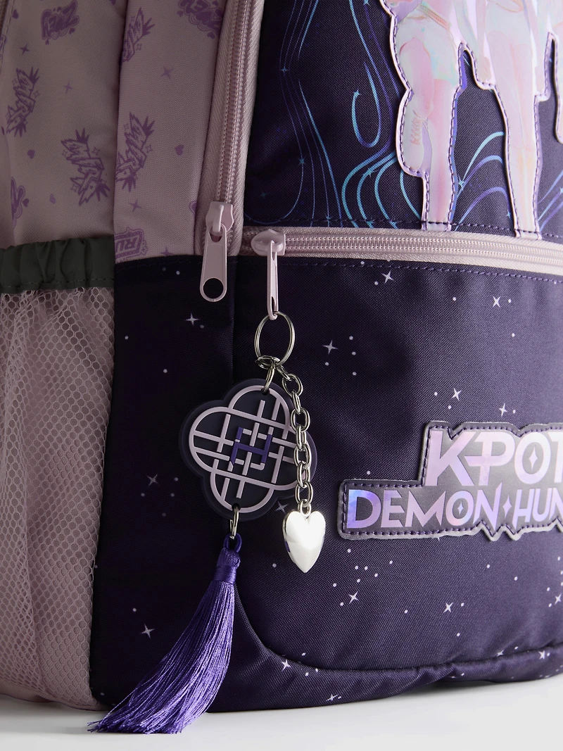 KPop Demon Hunters School Backpack