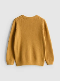 1-9yrs | Crew Neck Sweater