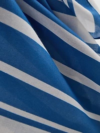 Striped Beach Sarong