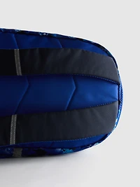 Football Graphic School Backpack