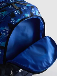 Football Graphic School Backpack