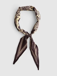 Butterfly Printed Scarf