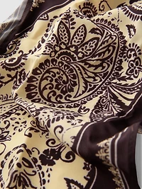 Butterfly Printed Scarf