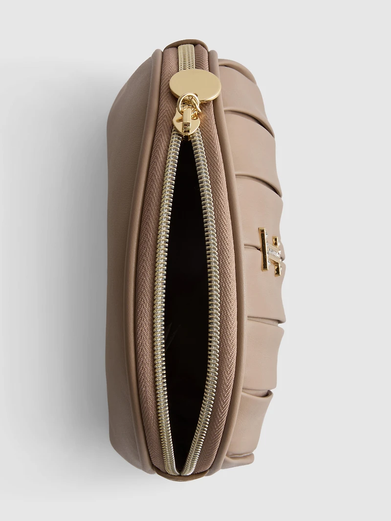 Initial Detail Make-Up Bag