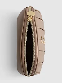 Initial Detail Make-Up Bag