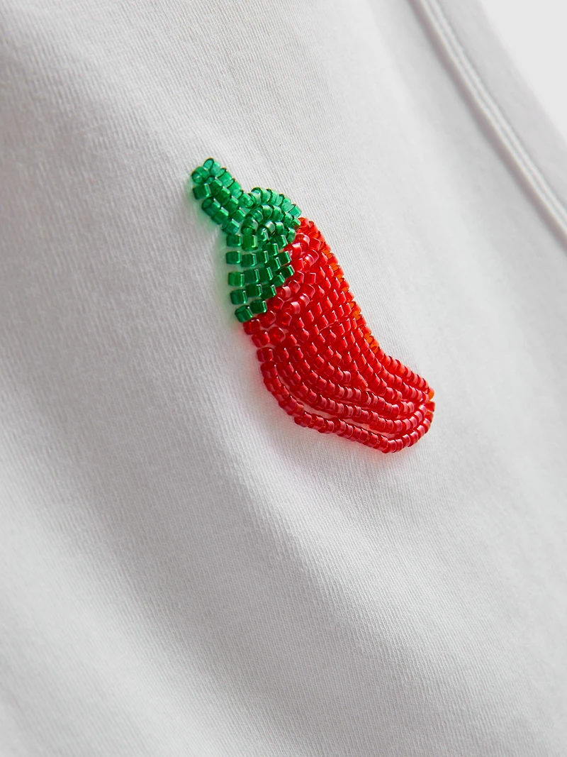 The Primark Scene | Cotton Rich Beaded Tank
