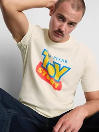 Disney Pixar's Toy Story Pure Cotton Graphic T-Shirt