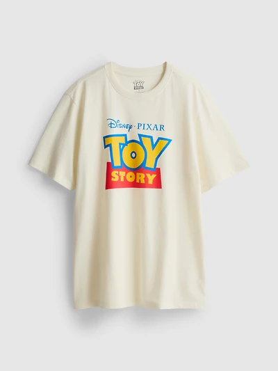 Disney Pixar's Toy Story Pure Cotton Graphic T-Shirt
