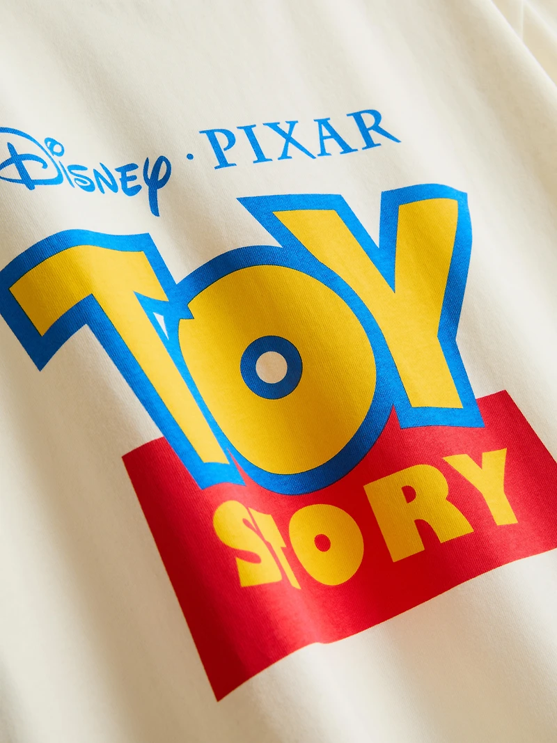Disney Pixar's Toy Story Pure Cotton Graphic T-Shirt