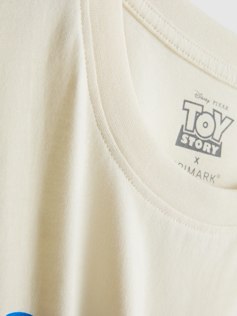 Disney Pixar's Toy Story Pure Cotton Graphic T-Shirt