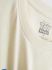 Disney Pixar's Toy Story Pure Cotton Graphic T-Shirt
