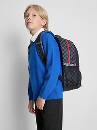 Hot Wheels School Backpack