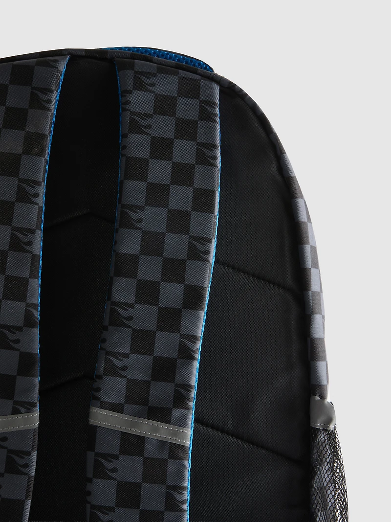 Hot Wheels School Backpack