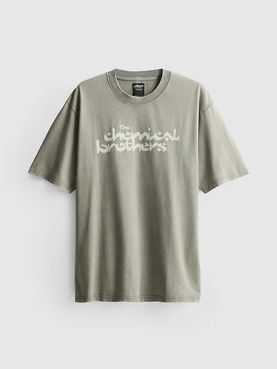 The Chemical Brothers Graphic T-Shirt