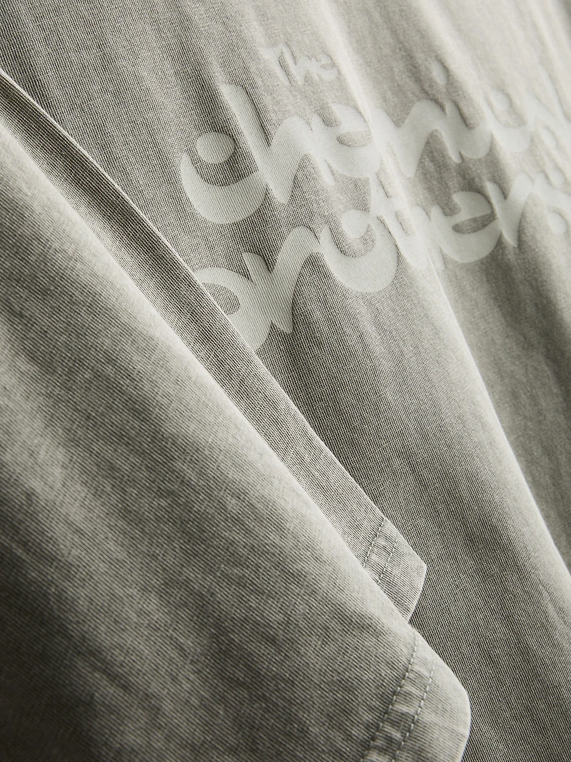 The Chemical Brothers Graphic T-Shirt