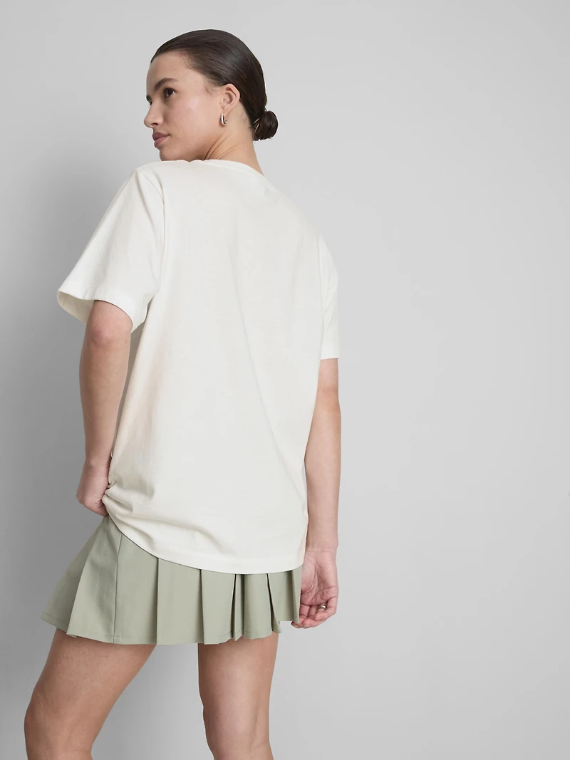 Relaxed Gorillaz Graphic Music Tee